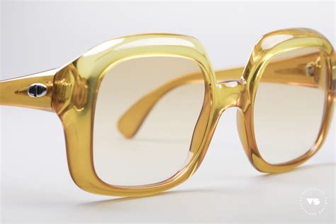 Vintage Dior Sunglasses 